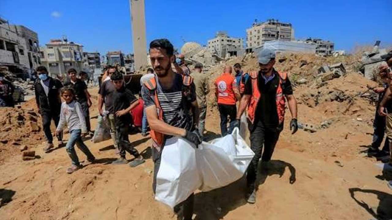 Foto - İsrail'in fetih zamanı geldi geçiyor! Son yapılan çileden çıkardı