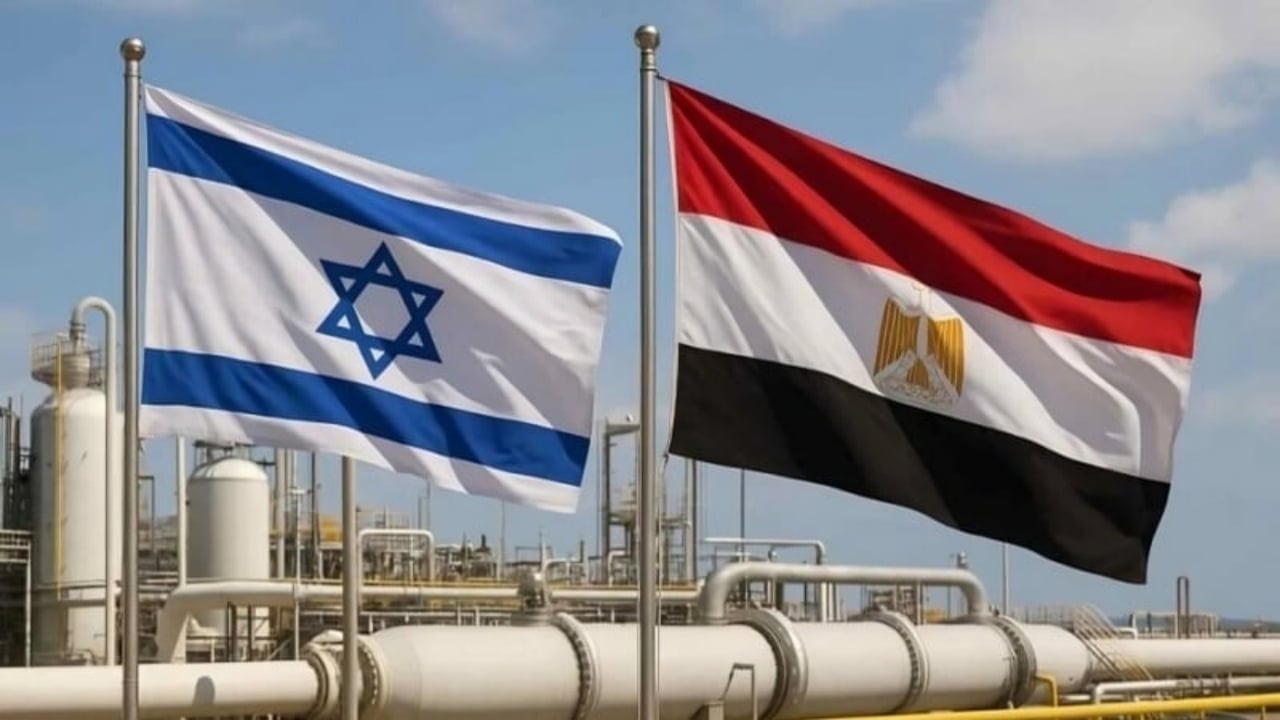 Foto - İsrail’in gaz planı "paatt" diye çöktü! Katar’dan Mısır’a şaşırtan dev teklif