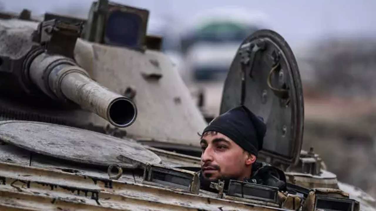 Foto - SDG’nin kaçtığı Deyr Hafir'de sıcak anlar! Suriye ordusu kontrol sağladı