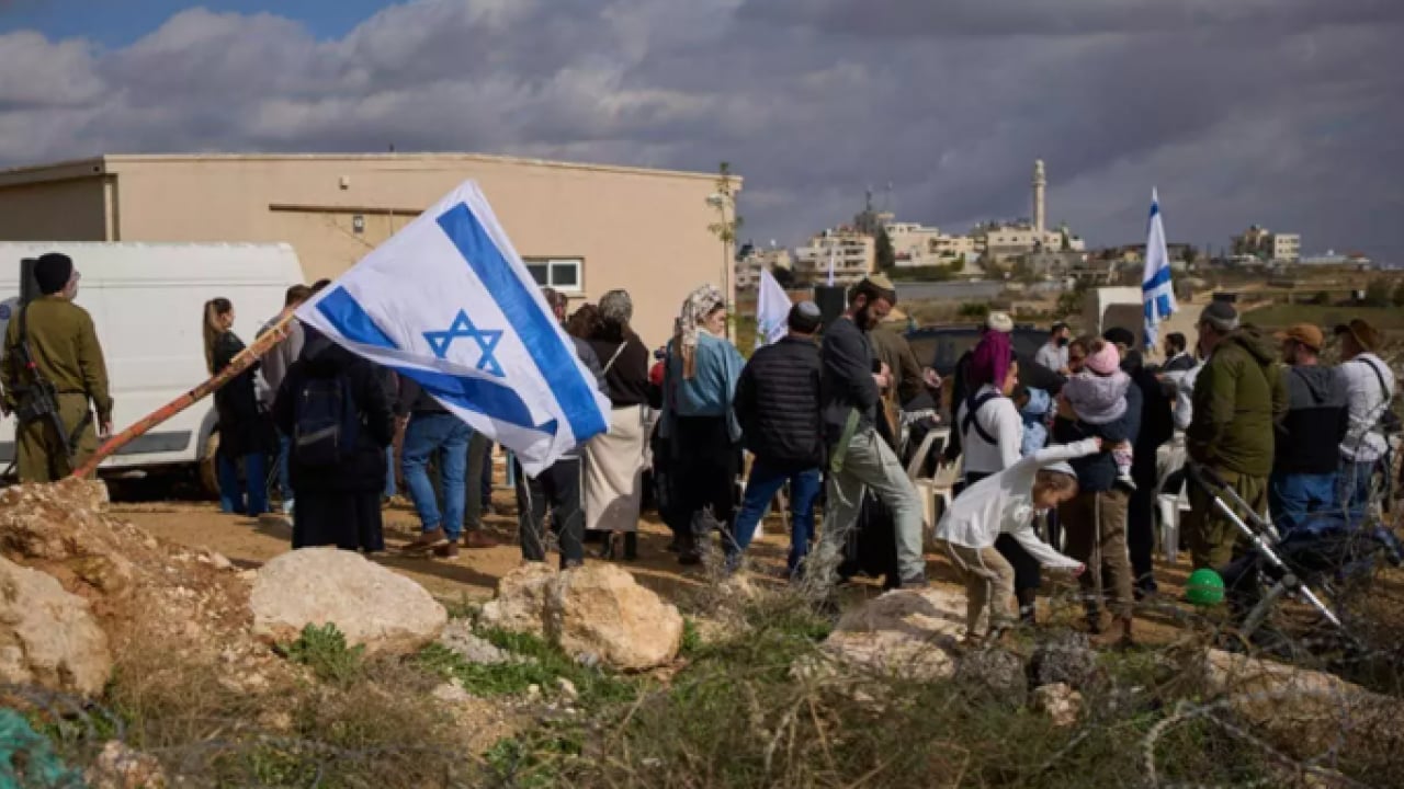 Foto - İsrail'in hareketi tepki çekti: İtalya'dan siyonistlere nota!