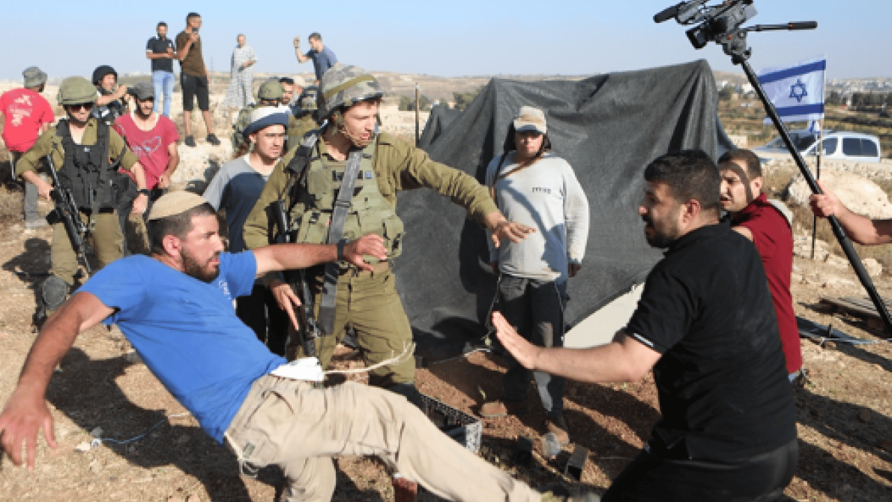 Foto - İsrail'in hareketi tepki çekti: İtalya'dan siyonistlere nota!