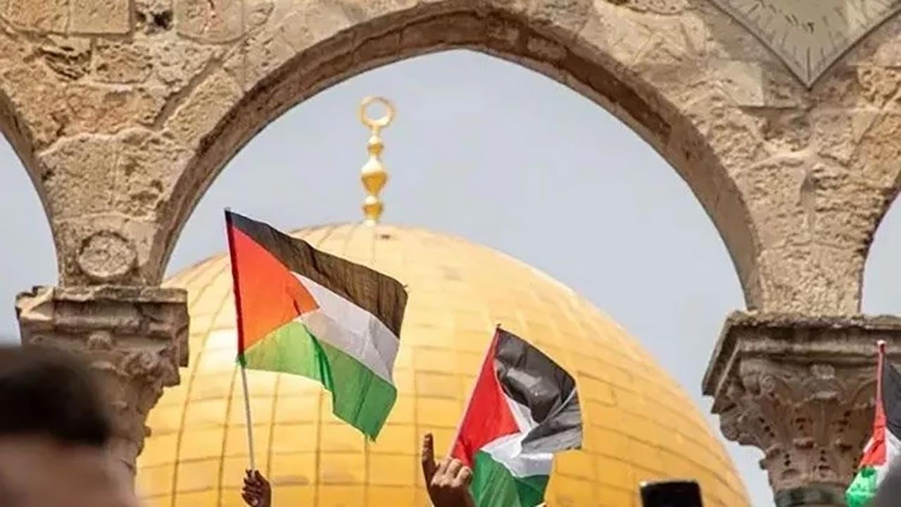 Foto - İsrail’in hedefinde hangi ülkeler var! Vaat edildiği söylenen toprakların sınırı Kur'an'da cevabı verilmiş