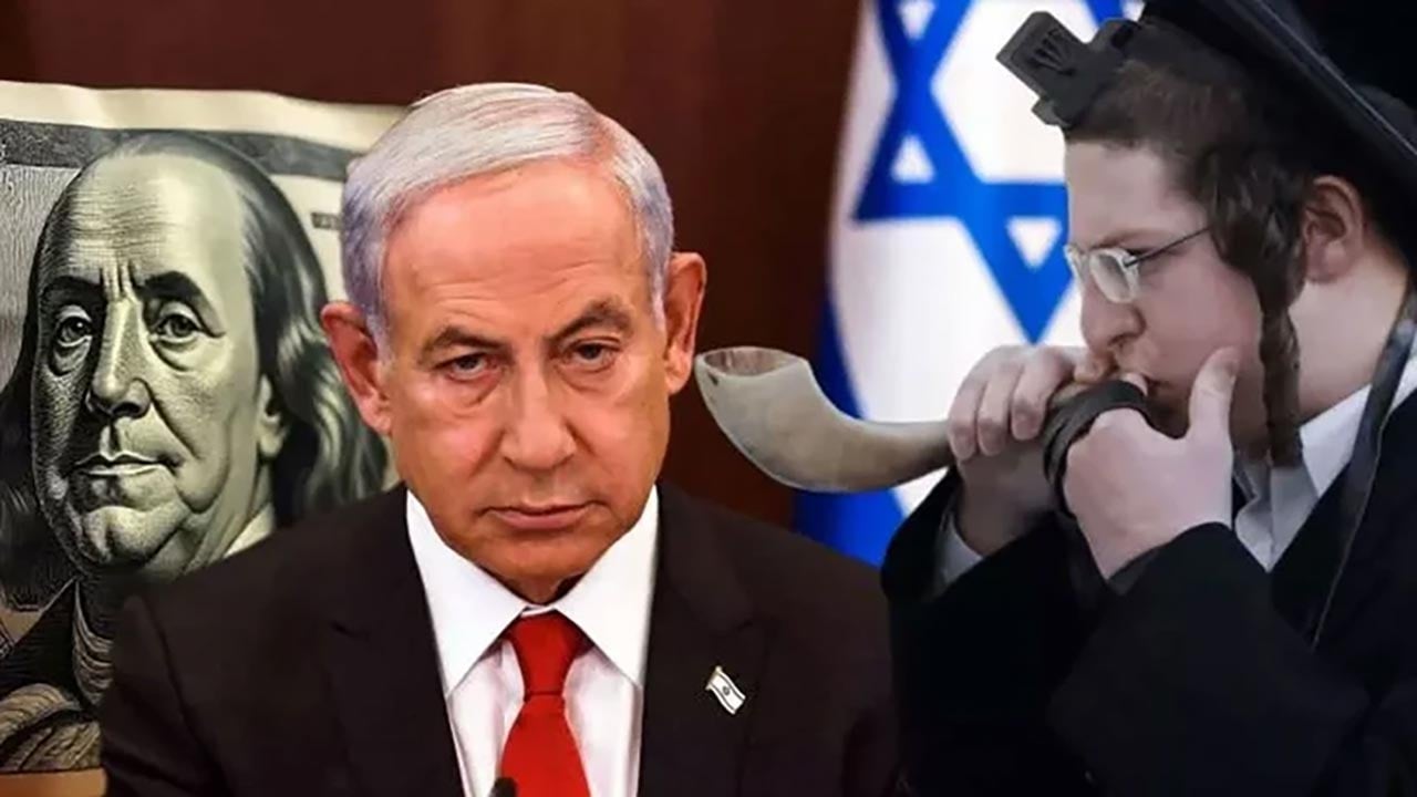 Foto - İsrail’in hedefinde hangi ülkeler var! Vaat edildiği söylenen toprakların sınırı Kur'an'da cevabı verilmiş