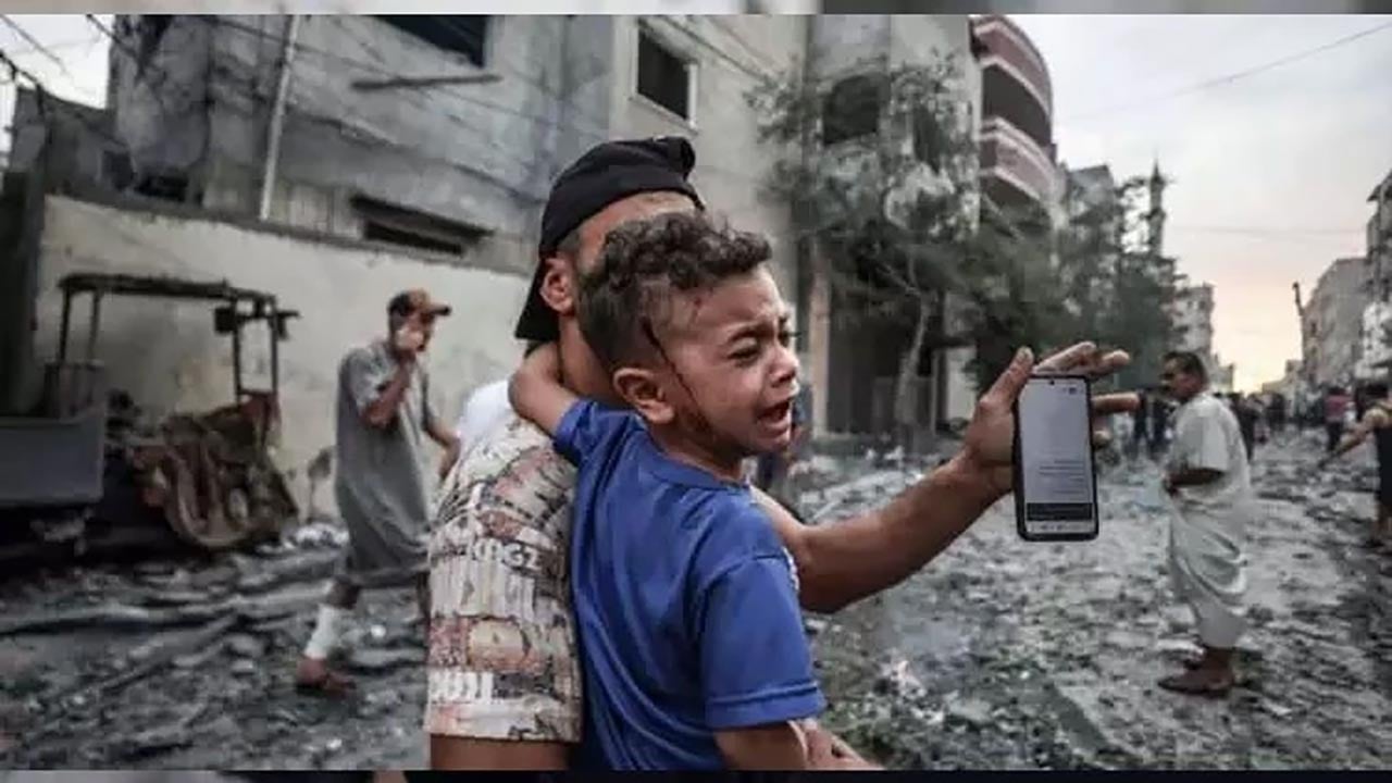 Foto - İsrail’in hedefinde hangi ülkeler var! Vaat edildiği söylenen toprakların sınırı Kur'an'da cevabı verilmiş