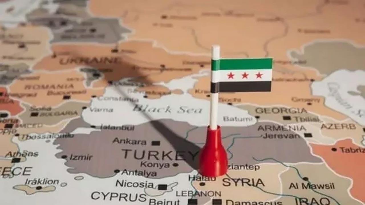 Foto - İsrail’in hedefinde hangi ülkeler var! Vaat edildiği söylenen toprakların sınırı Kur'an'da cevabı verilmiş