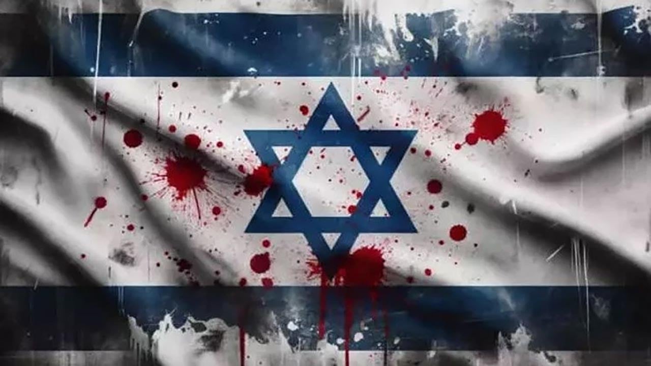 Foto - İsrail’in hedefinde hangi ülkeler var! Vaat edildiği söylenen toprakların sınırı Kur'an'da cevabı verilmiş