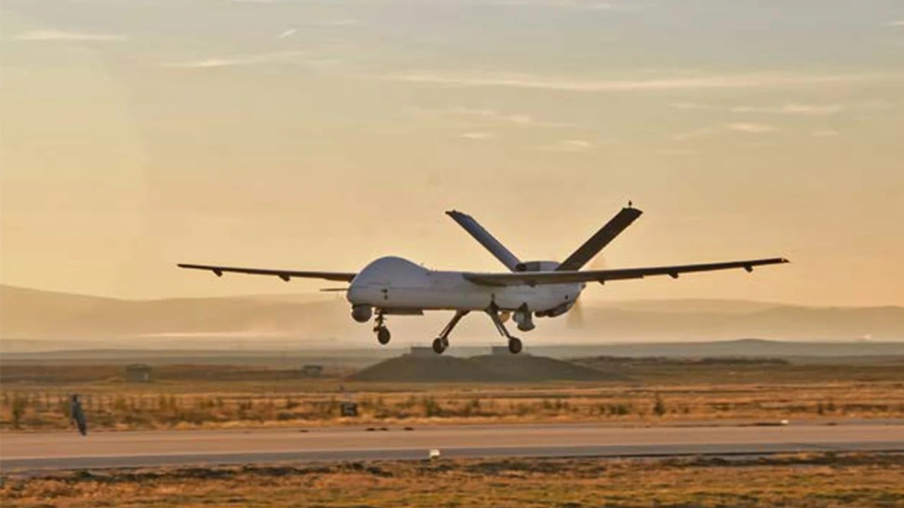 Foto - İsrail'in Hermes'i ile Bayraktar TB2 SİHA arasında kalmışlardı! Ve yetkili isimden açıklama geldi