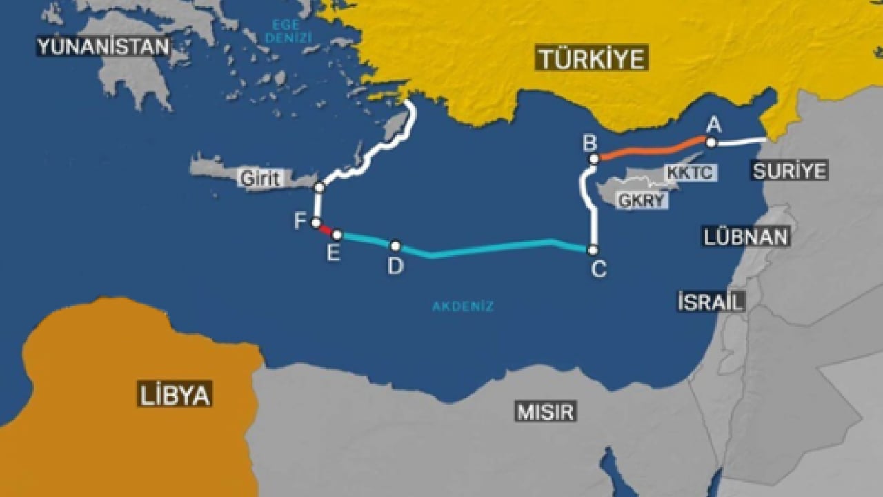 Foto - İsrail'in hesapları bozuldu! Türkiye-Mısır askeri yakınlaşması Tel Aviv'i alarma geçirdi
