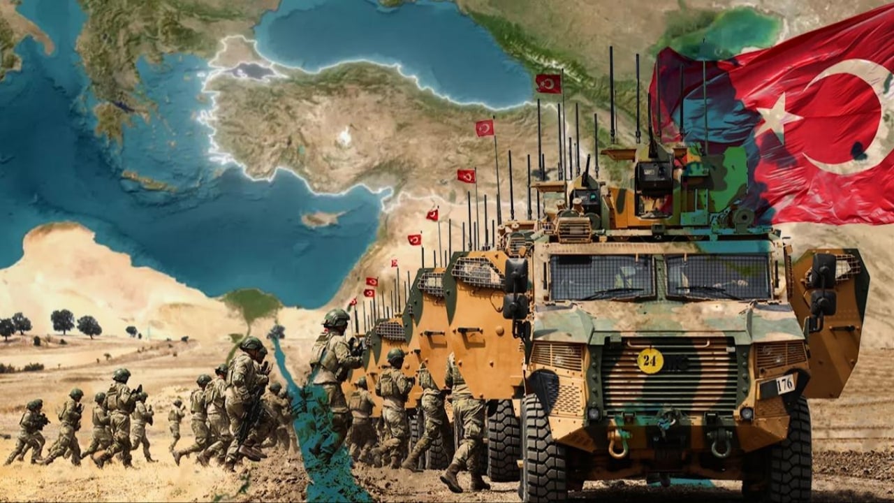 Foto - İsrail’in kanlı planı sızdı! Türkiye ve KKTC’ye karşı "Amalek" operasyonu hazırlığı