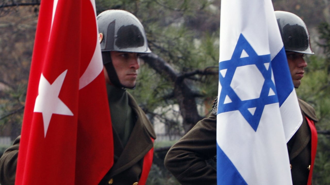 Foto - İsrail’in kanlı planı sızdı! Türkiye ve KKTC’ye karşı "Amalek" operasyonu hazırlığı