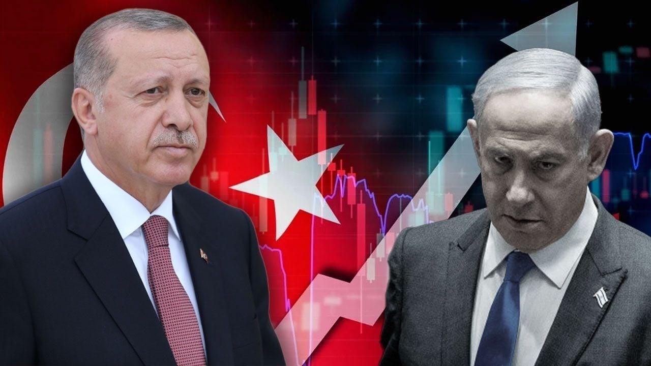 Foto - İsrail’in kanlı planı sızdı! Türkiye ve KKTC’ye karşı "Amalek" operasyonu hazırlığı