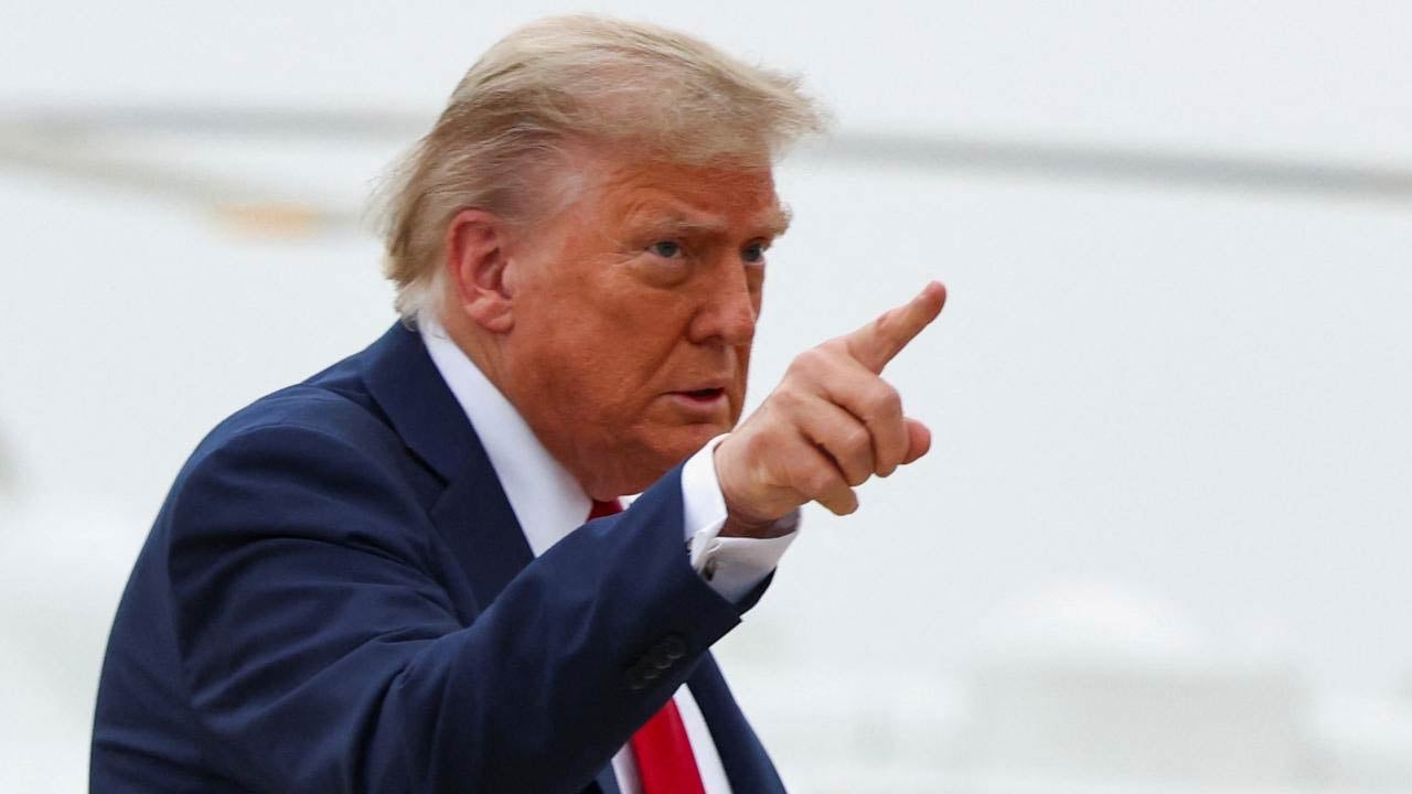 Foto - İsrail'in kararı Türkiye'yi kızdırmıştı... Trump safını belli etti! 'Bunu tanımayacağım'