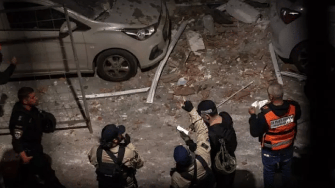 Foto - Siyonistlerin karizması yerle bir! Bu kadarını beklemiyorlardı!