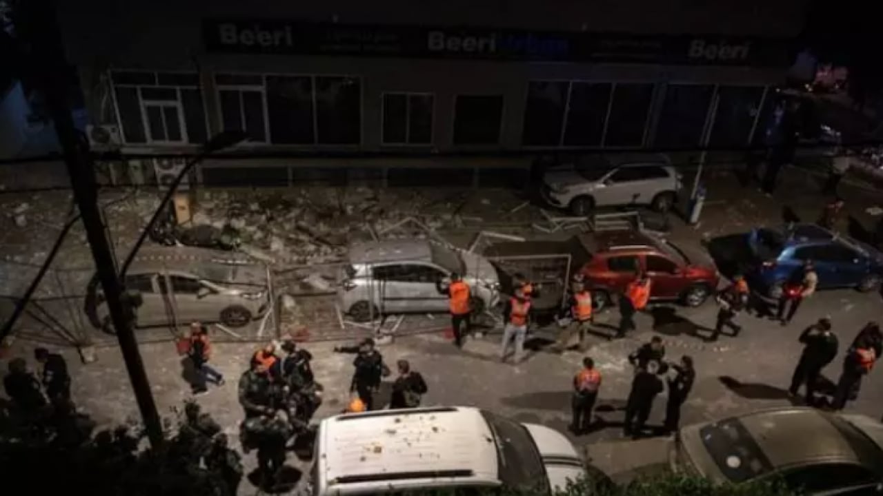 Foto - Siyonistlerin karizması yerle bir! Bu kadarını beklemiyorlardı!