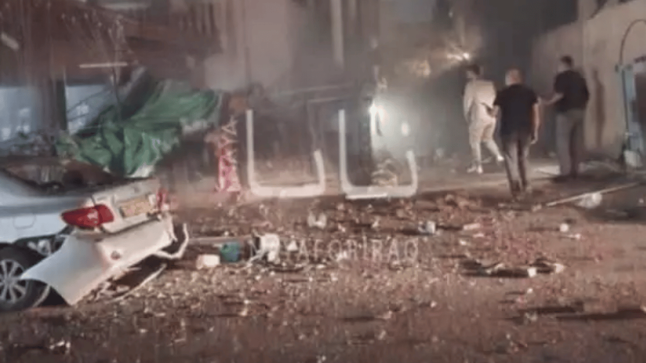 Foto - Siyonistlerin karizması yerle bir! Bu kadarını beklemiyorlardı!