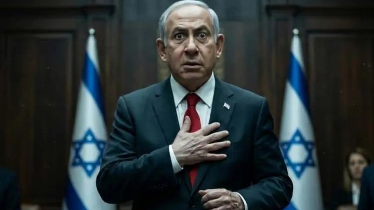 Foto - İsrail'in korku listesi ifşa oldu! Türkiye en büyük tehditler arasında zirveye oynuyor!