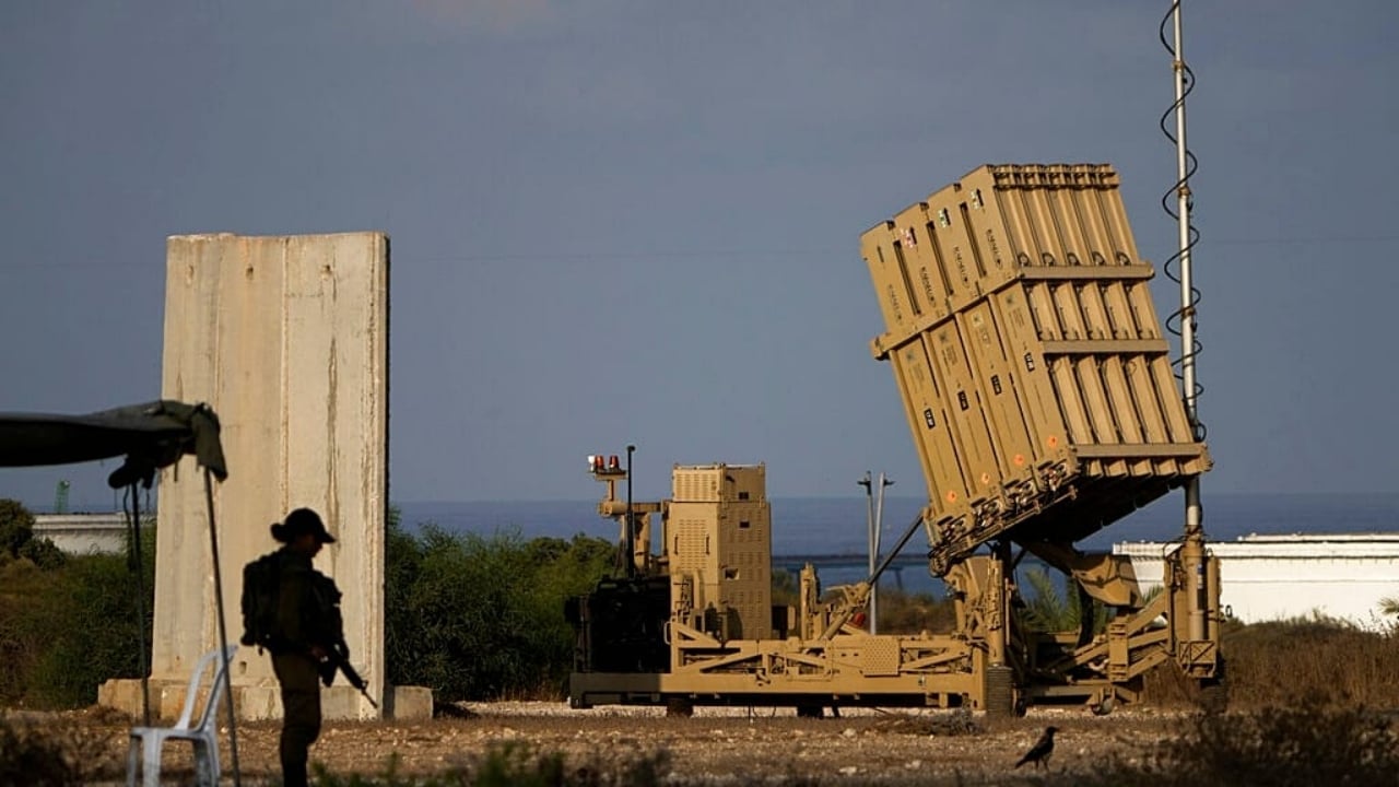 Foto - İsrail’in övündüğü ‘kalkanı’ kevgire döndü, Yunanistan çıldırdı! Türkiye’ye karşı hayata geçirecekleri projeyi topa tuttular