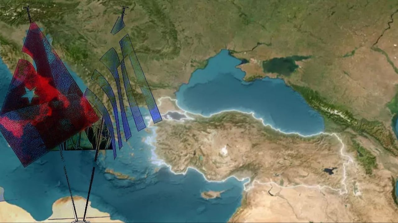 Foto - İsrail’in övündüğü ‘kalkanı’ kevgire döndü, Yunanistan çıldırdı! Türkiye’ye karşı hayata geçirecekleri projeyi topa tuttular