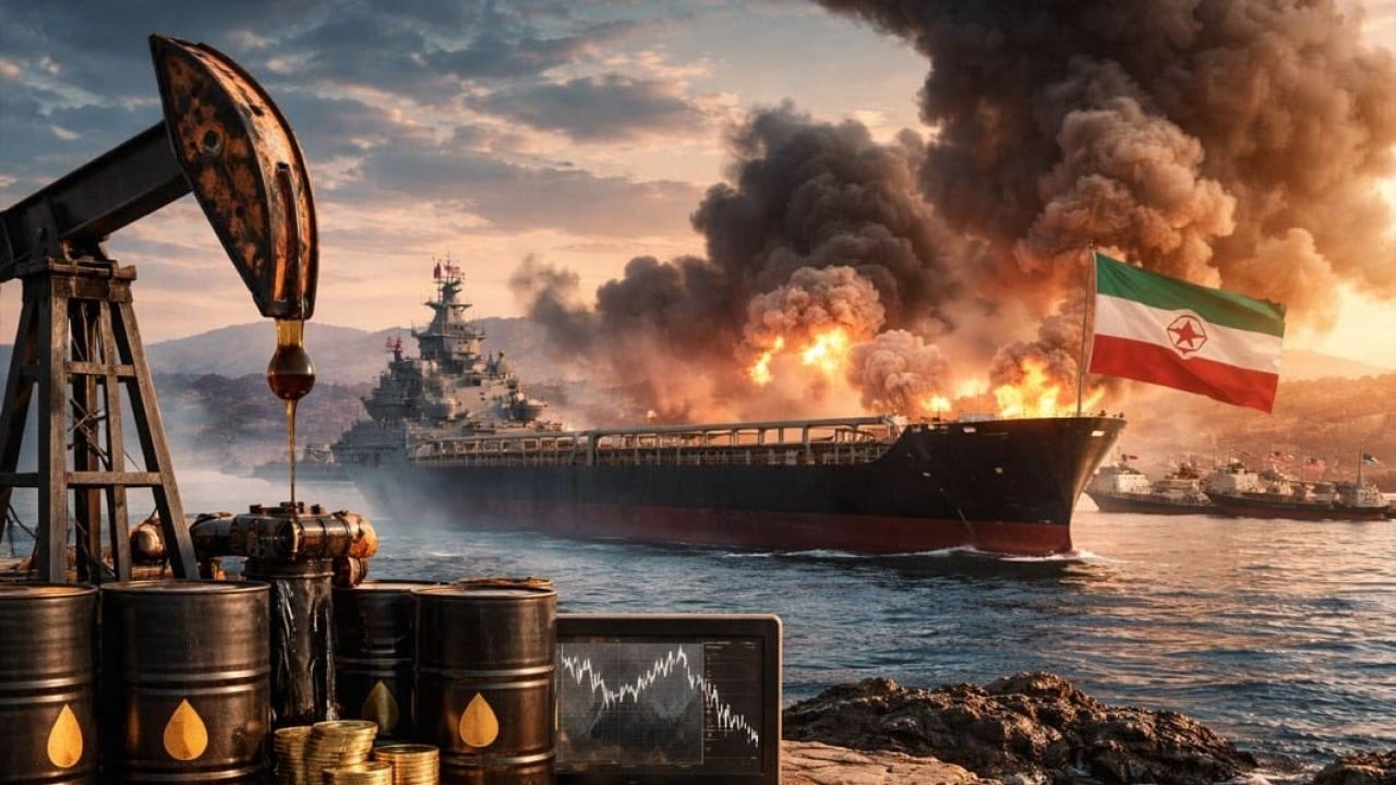 Foto - İsrail'in saldırıları petrolü vurdu! Fiyatlar yeniden yükselişe geçti