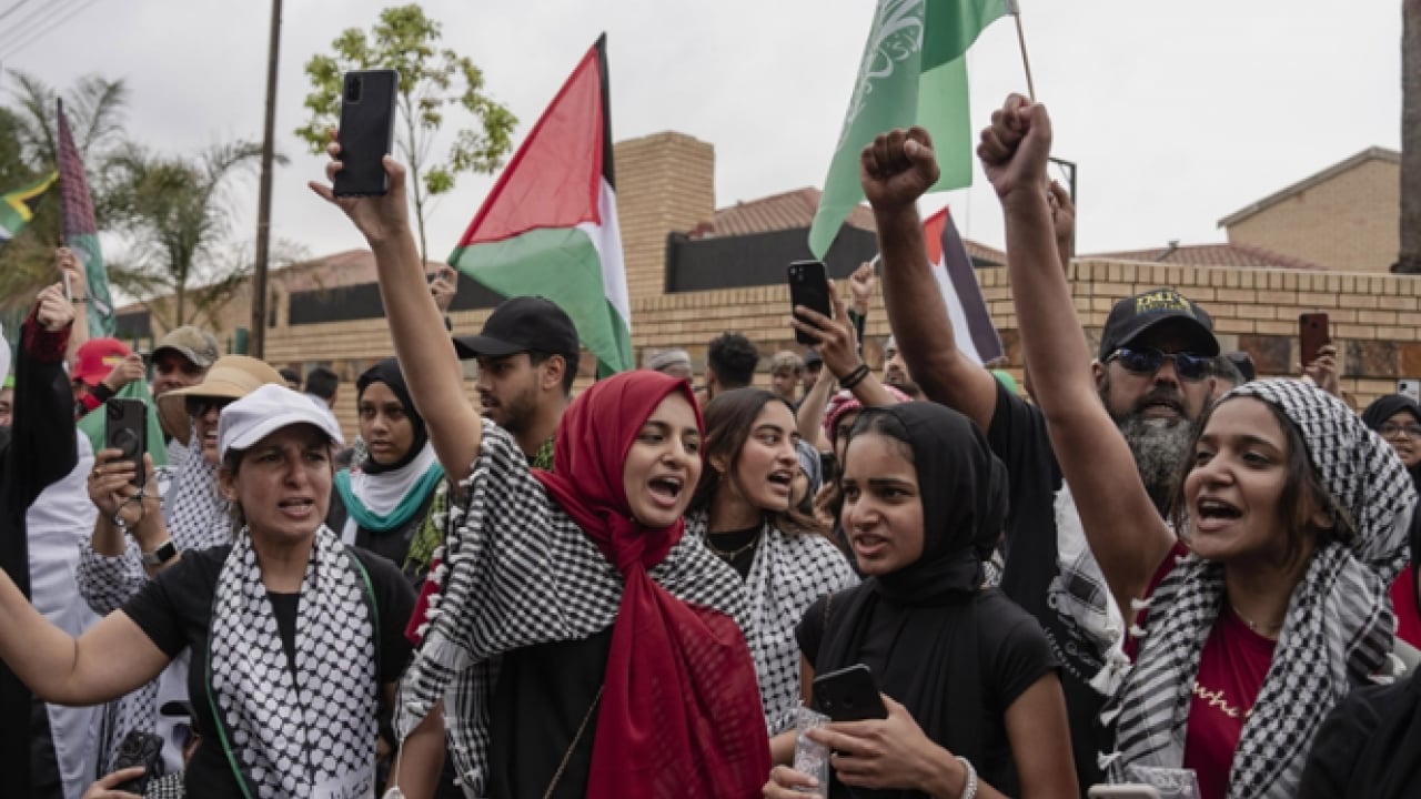 Foto - İsrail'in sinsi planına karşı hamle: Filistinlilere vize muafiyeti kaldırıldı