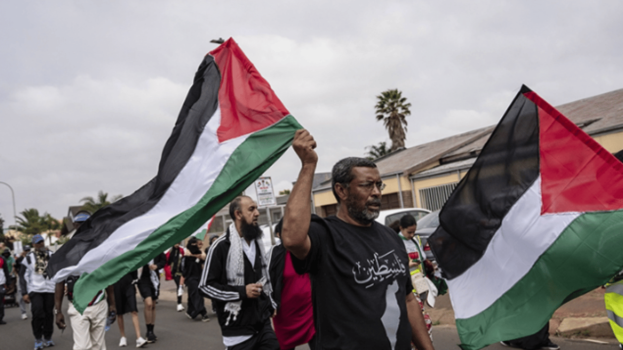 Foto - İsrail'in sinsi planına karşı hamle: Filistinlilere vize muafiyeti kaldırıldı