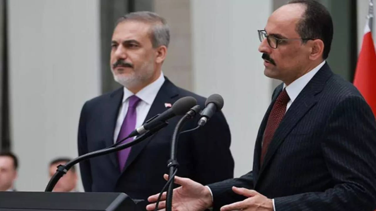 Foto - İsrail’in sinsi planını Türkiye çökertti! Erdoğan’dan Trump’a telefon: "Gözümüzü kırpmadan vururuz" 