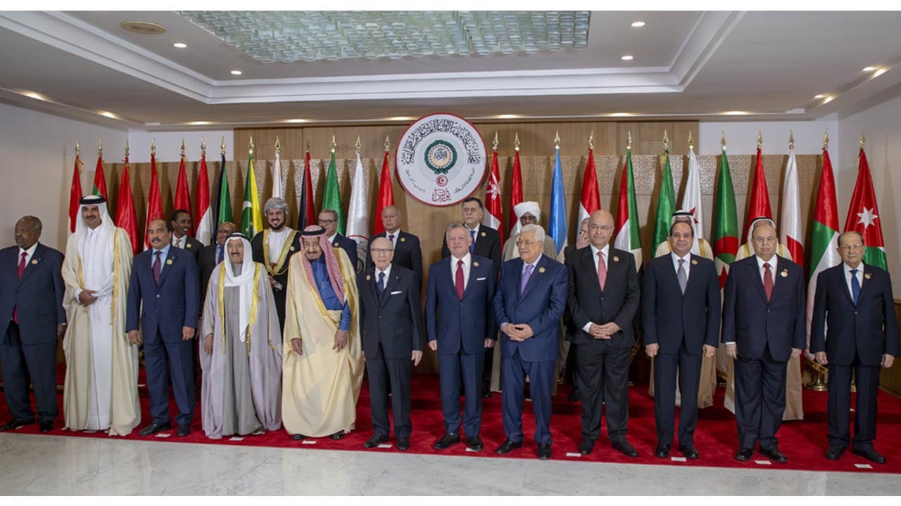 Foto - İsrail’in skandal kararı sonrası Arap Birliği’nden acil toplanma kararı