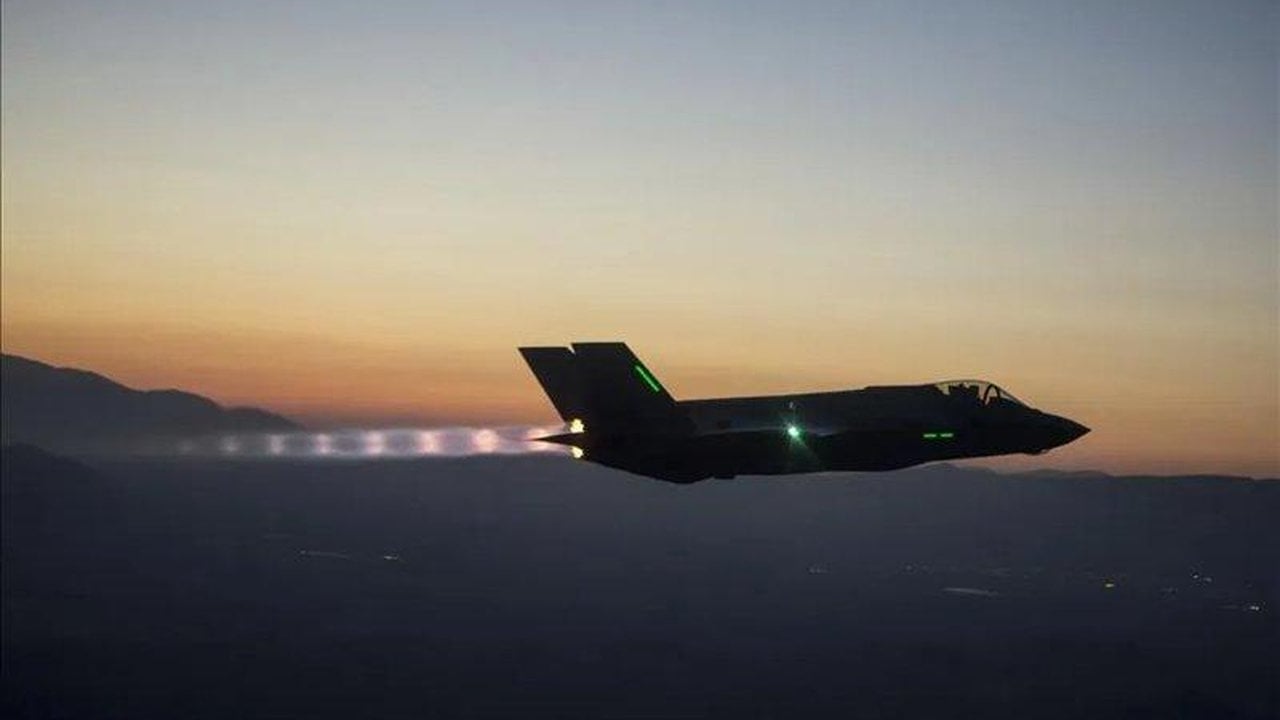 Foto - İsrail’in Türkiye kâbusu arşa ulaştı: Türk mühendisliği F-35 engelini aşabilir, işte o zaman tamamen biteriz