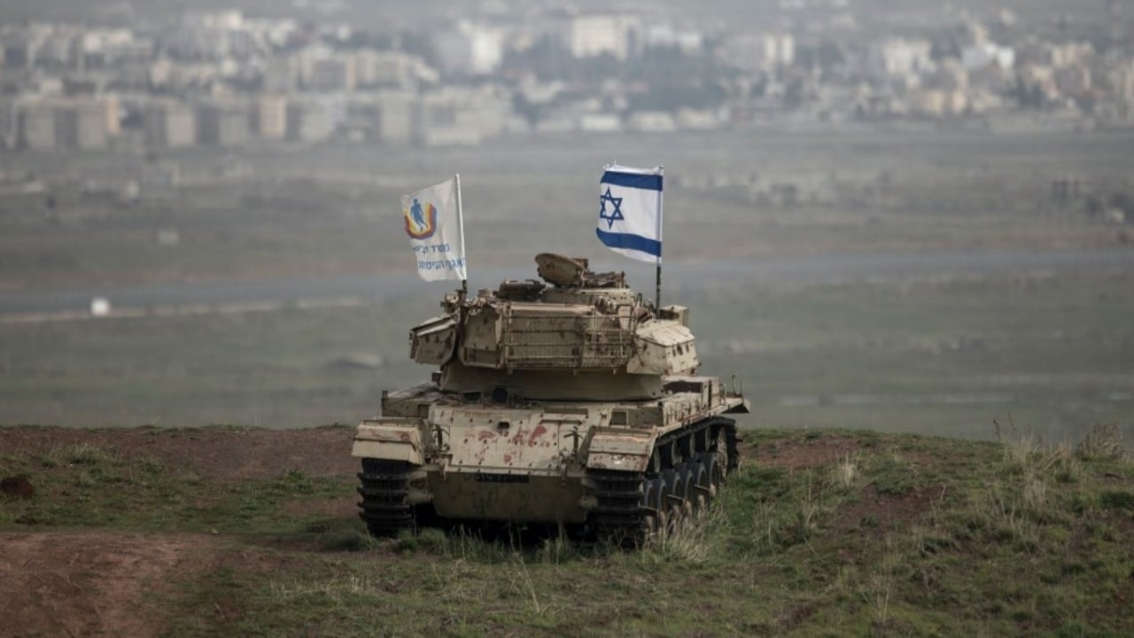 Foto - İsrail’le gizli pazarlık iddiası! Türkiye-Suriye yakınlaşmasına "Golan" bariyeri mi geliyor? 