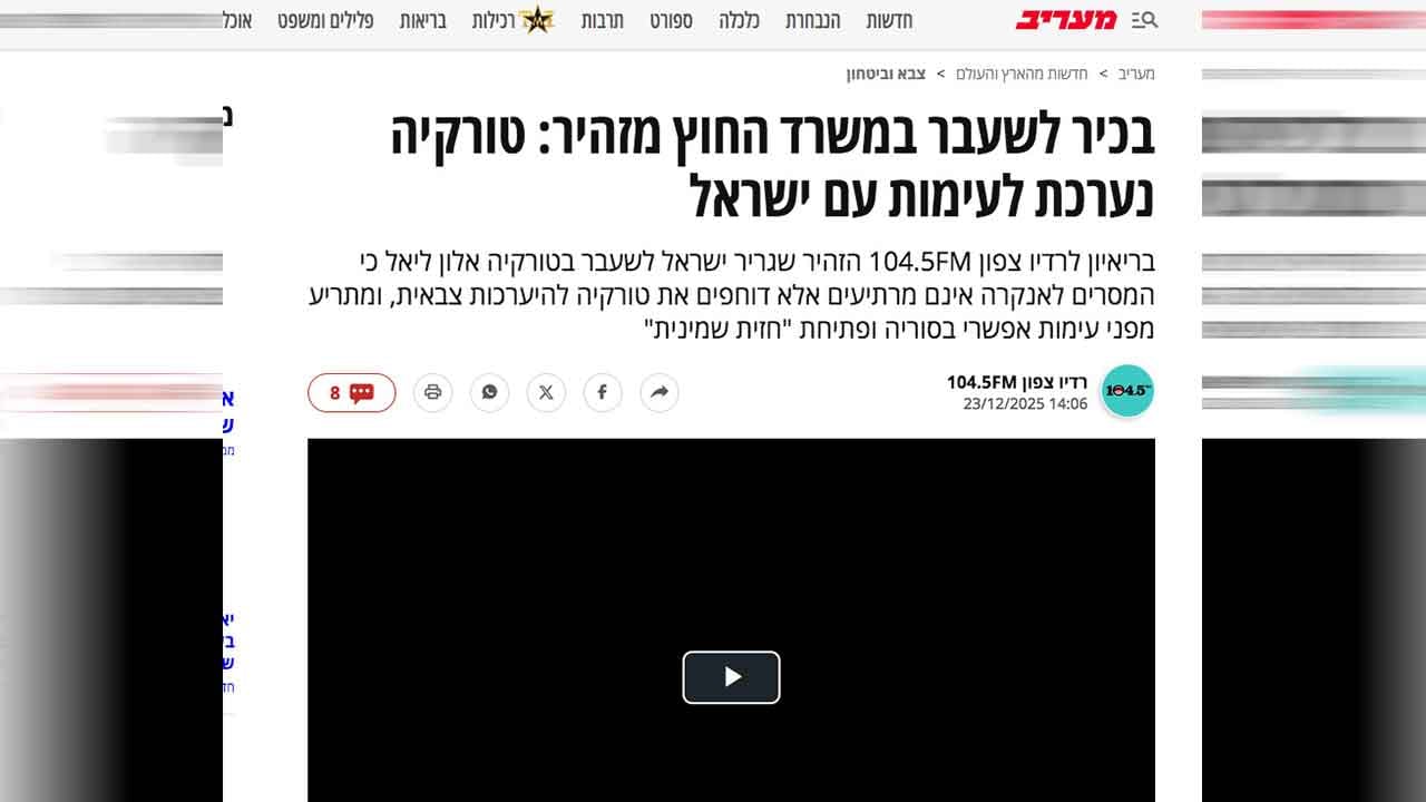 Foto - İsrailli diplomattan ilginç iddia: Türkiye ikna etti Azerbaycan vazgeçti