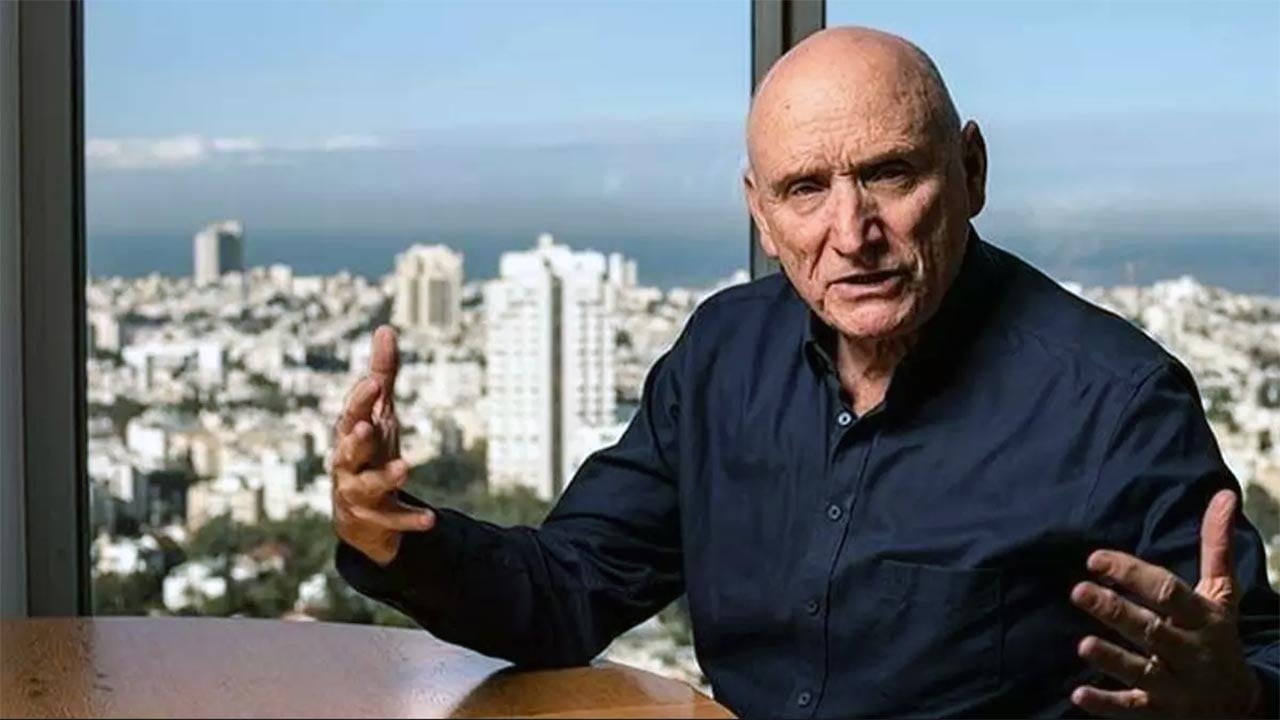 Foto - İsrailli emekli general ülkesine ömür biçti!