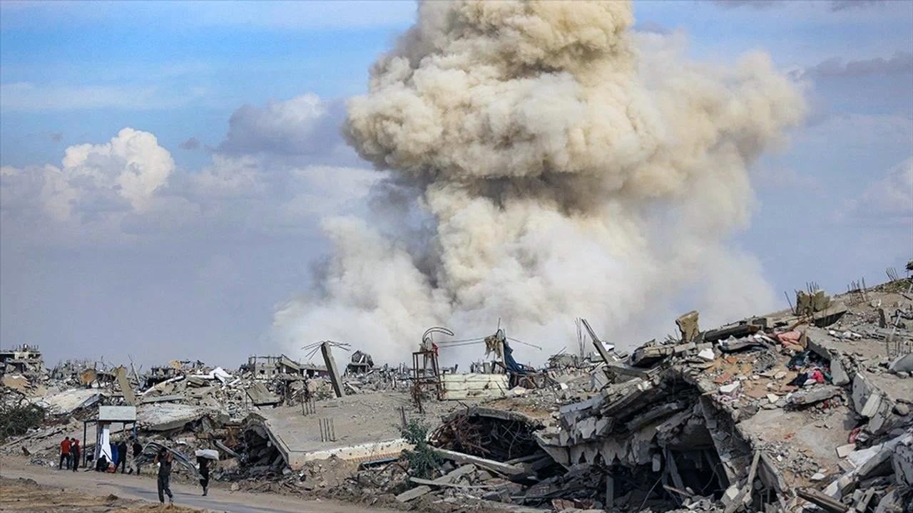 Foto - İsrailli emekli general ülkesine ömür biçti!