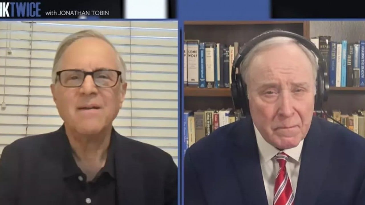 Foto - İsrailli isimden gündeme oturacak itiraf: Türkiye o ülkede şapkadan tavşan çıkardı