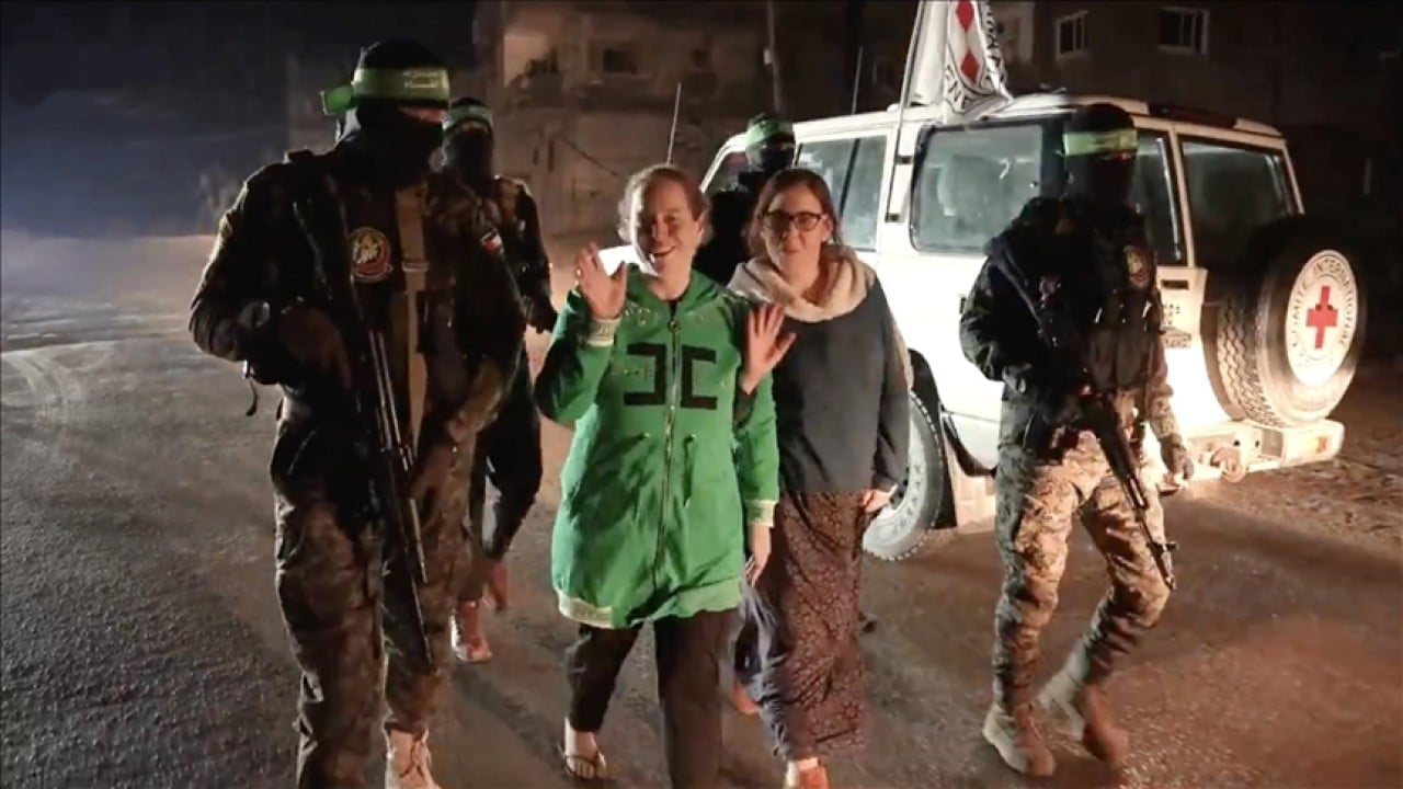 Foto - İsrailli muhalif Golan'dan Netanyahu'ya esirler konusunda 