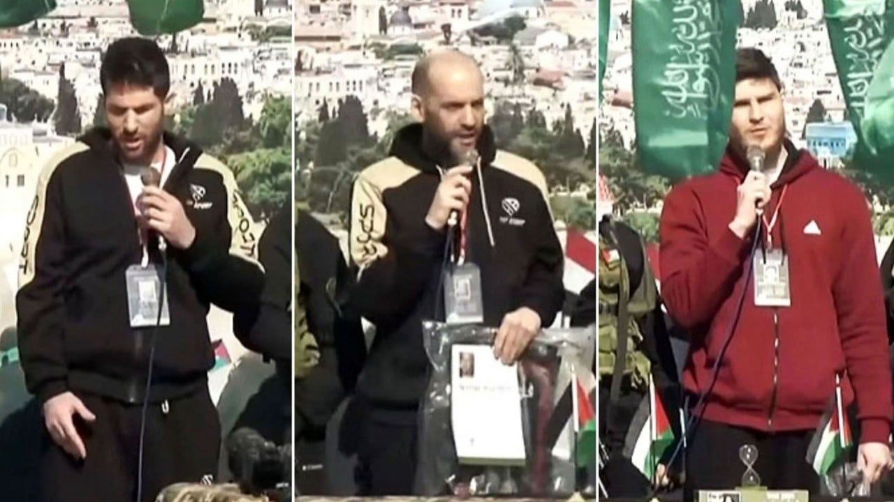 Foto - İsrailli muhalif Golan'dan Netanyahu'ya esirler konusunda 