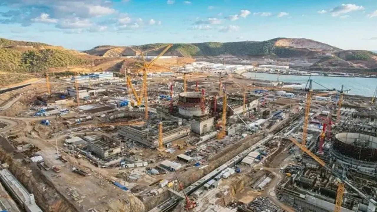 Foto - İsrailliler yavaşlatıp 'vurmayı' tartışıyordu: Rusya Türkiye'nin tarihi projesiyle ilgili büyük haberi verdi