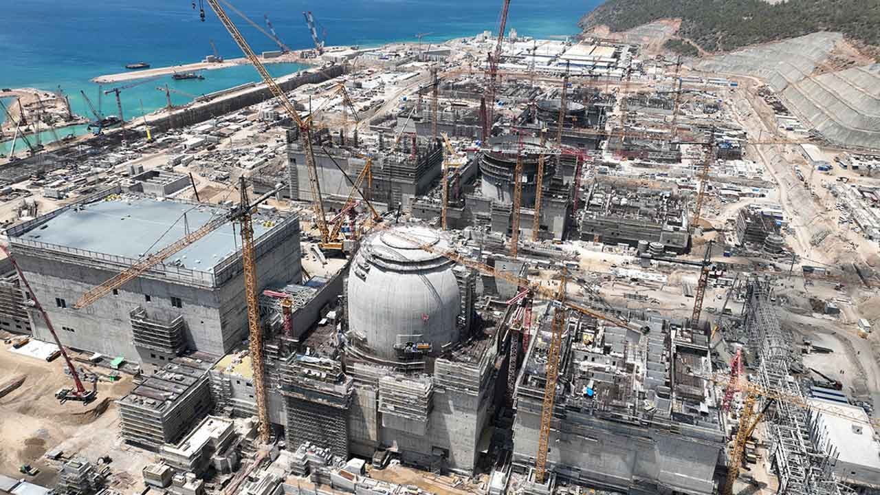 Foto - İsrailliler yavaşlatıp 'vurmayı' tartışıyordu: Rusya Türkiye'nin tarihi projesiyle ilgili büyük haberi verdi