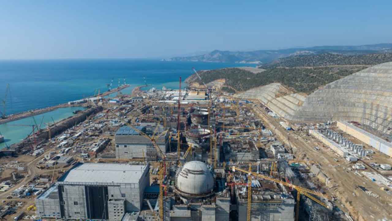 Foto - İsrailliler yavaşlatıp 'vurmayı' tartışıyordu: Rusya Türkiye'nin tarihi projesiyle ilgili büyük haberi verdi