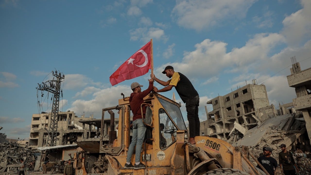 Foto - İsraillilerden Türkiye itirafı! 'Tam anlamıyla felaket'