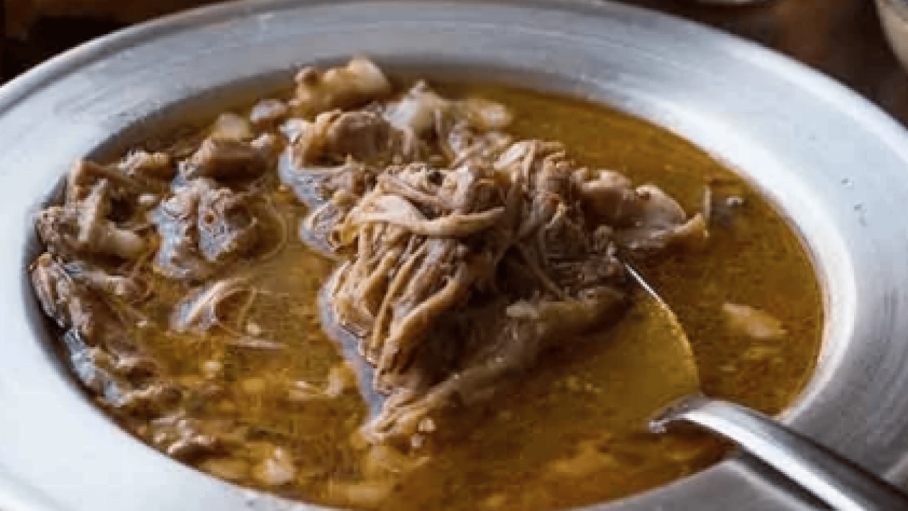 İştah kabartan bir lezzet: Öyle bir faydası var ki... Anadolu mutfağının beyran çorbası