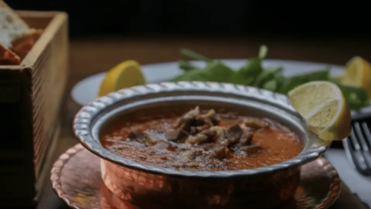 Foto - İştah kabartan bir lezzet: Öyle bir faydası var ki... Anadolu mutfağının beyran çorbası