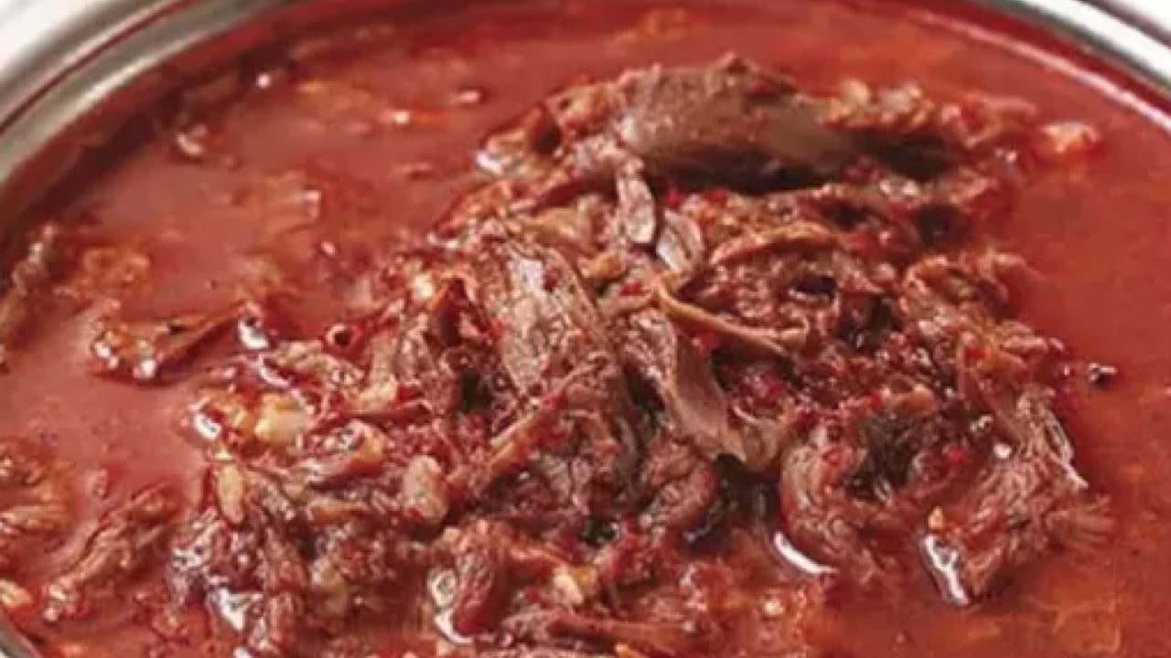 Foto - İştah kabartan bir lezzet: Öyle bir faydası var ki... Anadolu mutfağının beyran çorbası