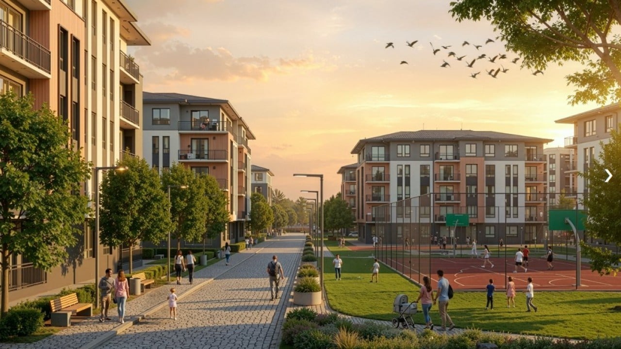 Foto - İstanbul, Ankara, İzmir… 500 bin konutun il il başvuru rakamları