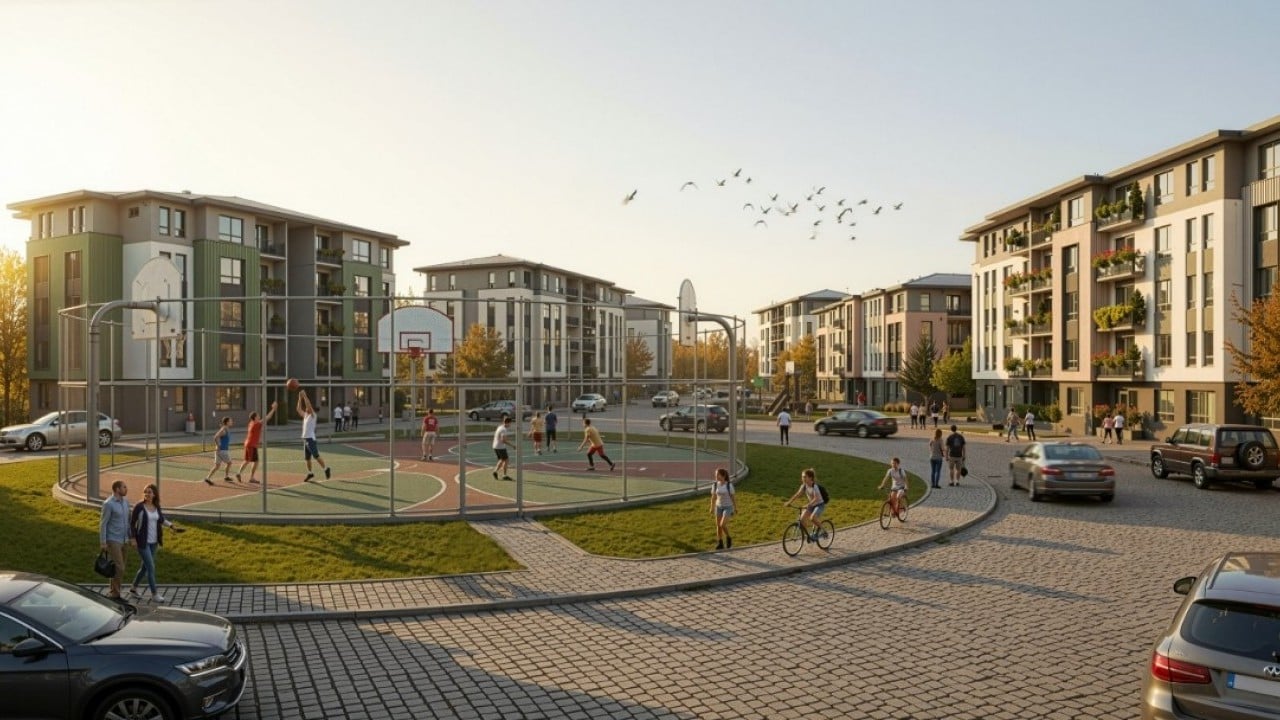 Foto - İstanbul, Ankara, İzmir… 500 bin konutun il il başvuru rakamları