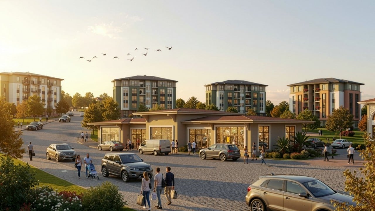 Foto - İstanbul, Ankara, İzmir… 500 bin konutun il il başvuru rakamları