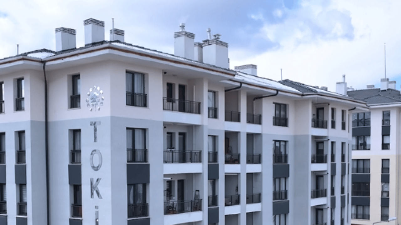 Foto - İstanbul, Ankara ve İzmir çok merak ediliyordu: 500 bin konutta yeni kura takvimi açıklandı