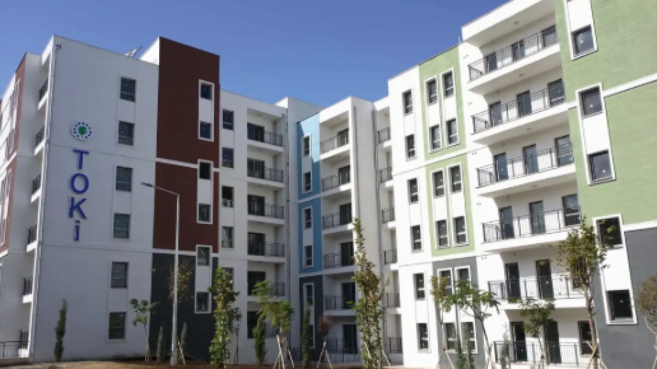 Foto - İstanbul, Ankara ve İzmir çok merak ediliyordu: 500 bin konutta yeni kura takvimi açıklandı