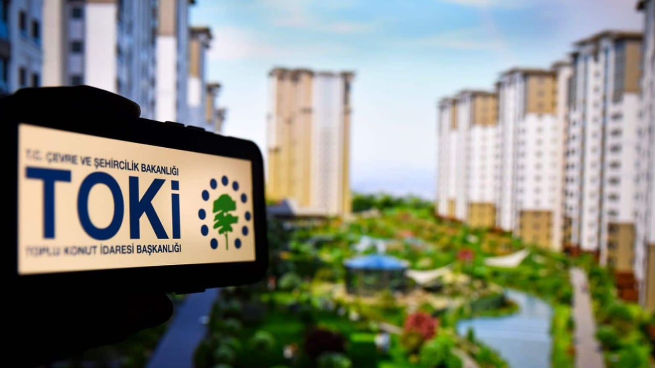 Foto - İstanbul, Ankara ve İzmir çok merak ediliyordu: 500 bin konutta yeni kura takvimi açıklandı