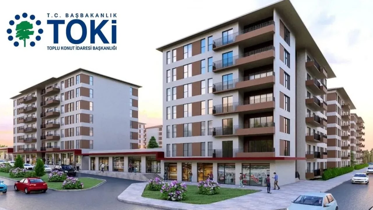 Foto - İstanbul, Ankara ve İzmir çok merak ediliyordu: 500 bin konutta yeni kura takvimi açıklandı