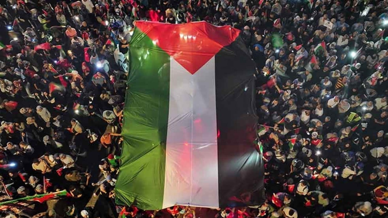 Foto - İstanbul ayağa kalkacak! Hilal Kaplan 'bu bir sorumluluk' diyerek açıkladı